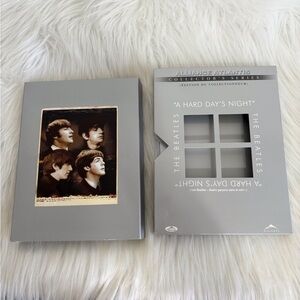 The Beatles Collector's Edition Gray Box Set